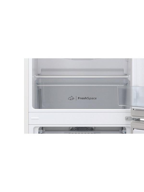 Indesit IB55732W 54cm Wide, Low Frost Fridge Freezer - White - Image 7
